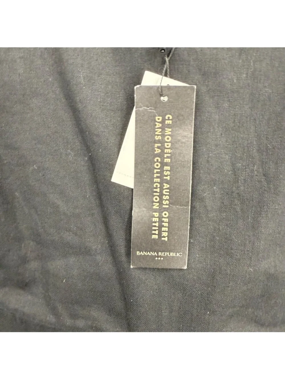 Banana Republic Wide-Leg Jumpsuit